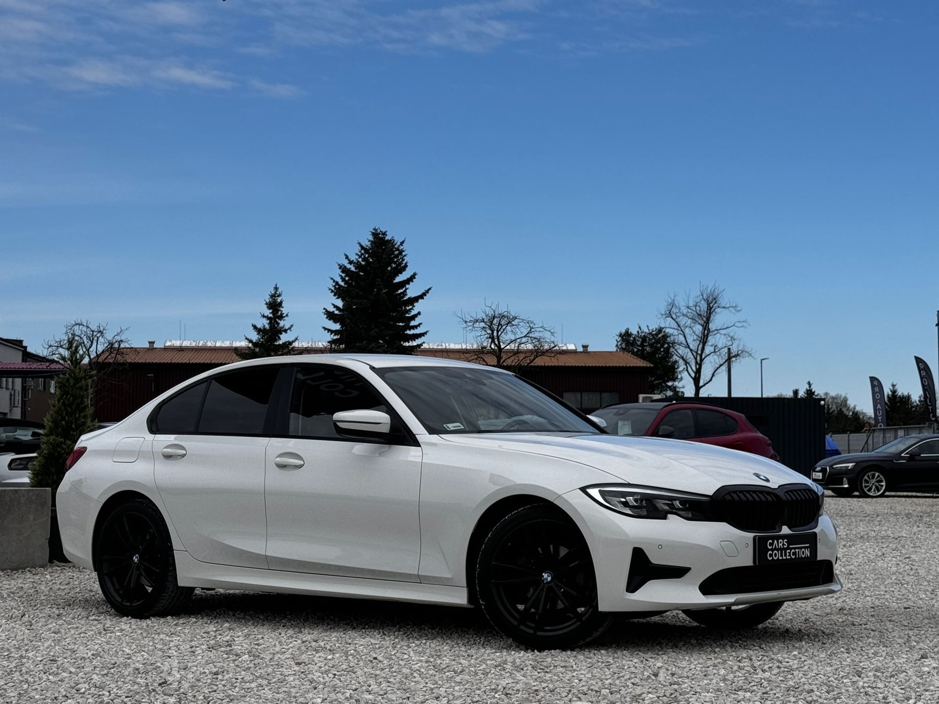 BMW 318i 2020 na sprzedaż — Cars Collection Warszawa