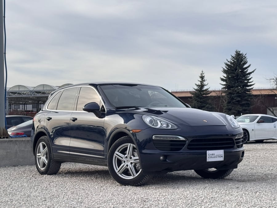 Porsche Cayenne S 2010 na sprzedaż — Cars Collection Warszawa