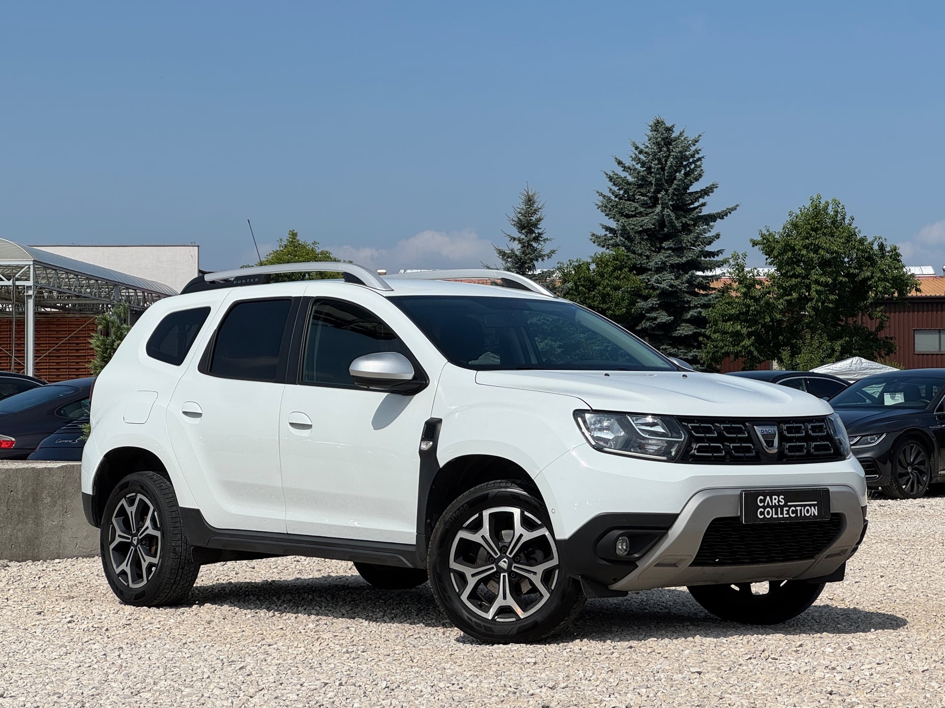 Dacia Duster 2020 — zdjecie glowne, na sprzedaz w Cars Collection Warszawa