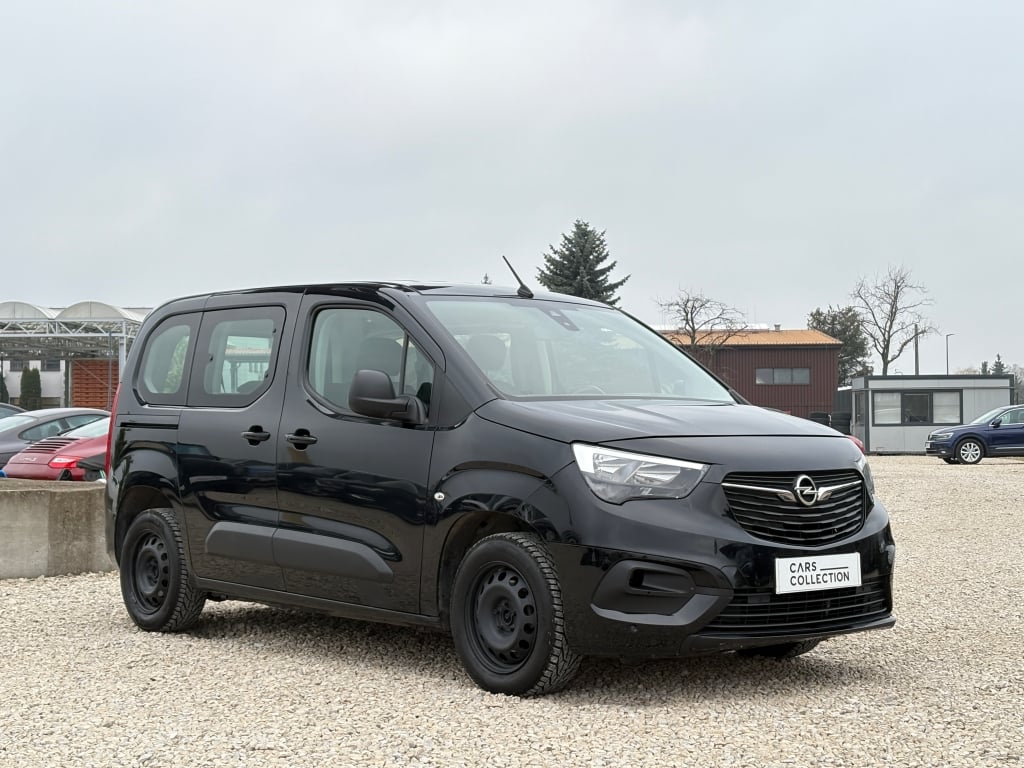 Opel Combo 2022 na sprzedaż — Cars Collection Warszawa