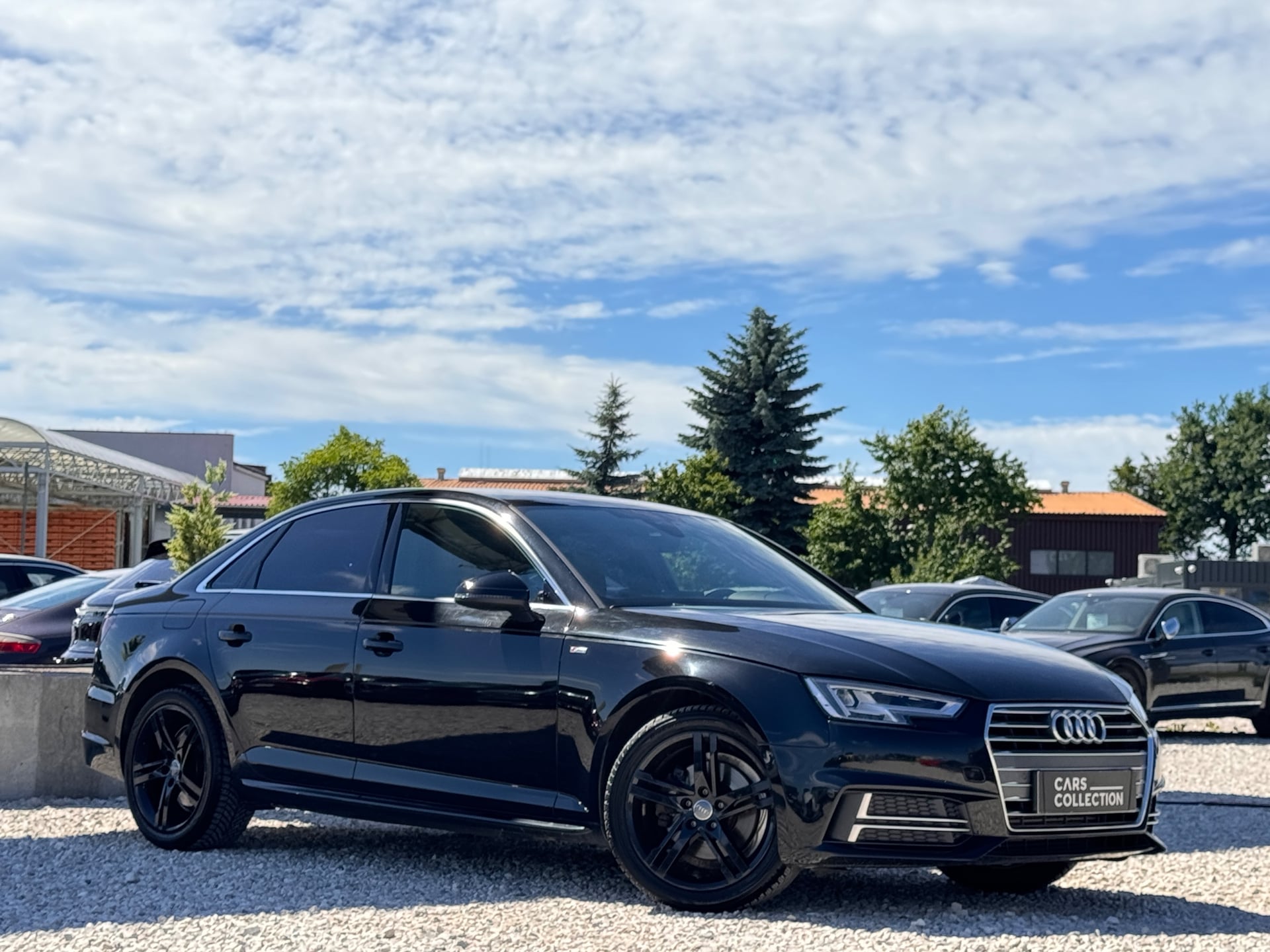 Audi A4 Limousine 2018 na sprzedaż — Cars Collection Warszawa