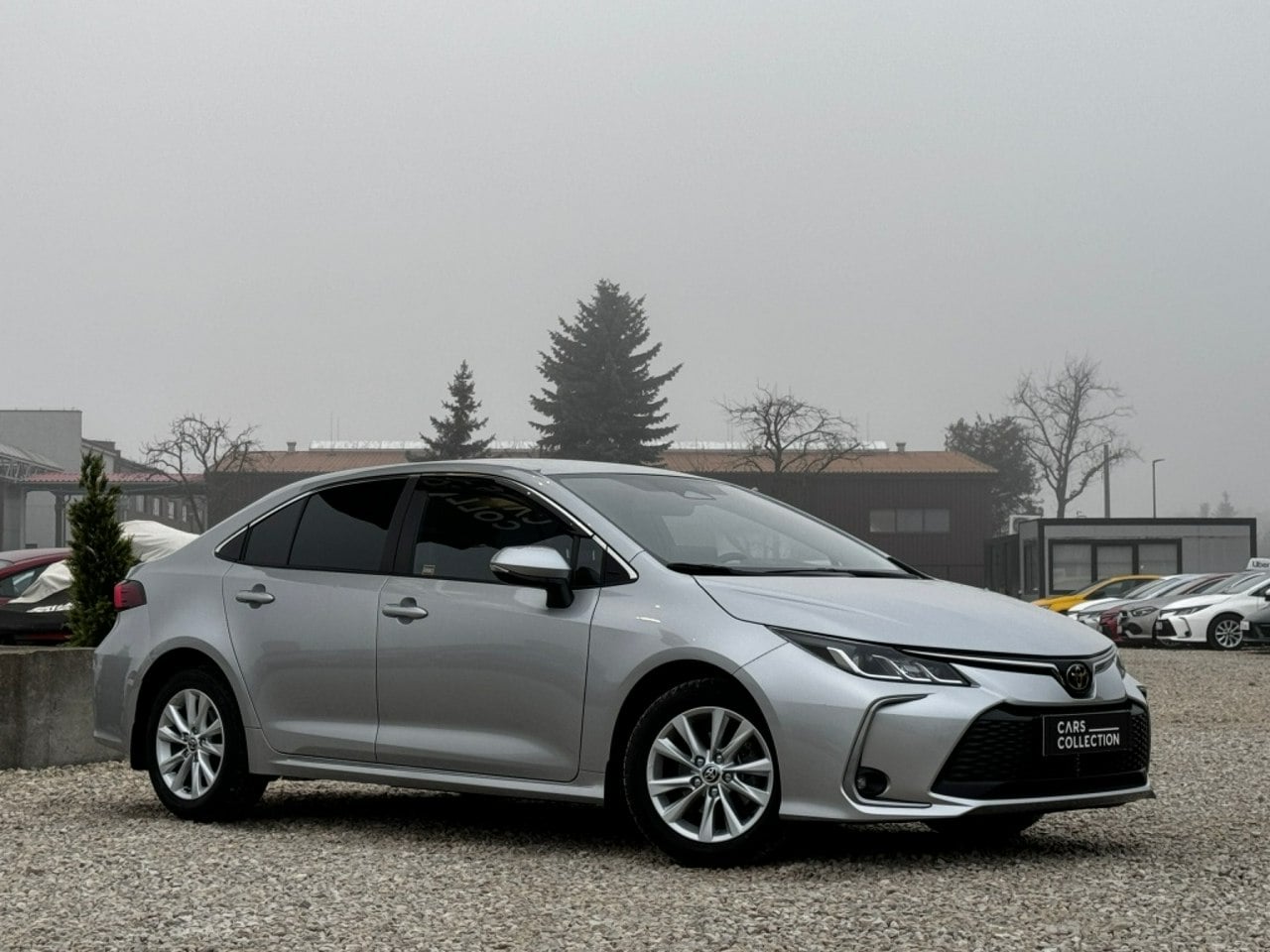 Toyota Corolla 2024 na sprzedaż — Cars Collection Warszawa