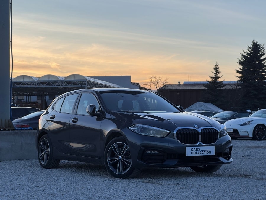 BMW Seria 1 2019 na sprzedaż — Cars Collection Warszawa