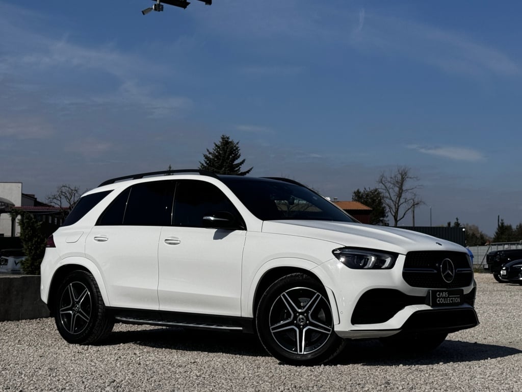 Mercedes GLE 2020 na sprzedaż — Cars Collection Warszawa