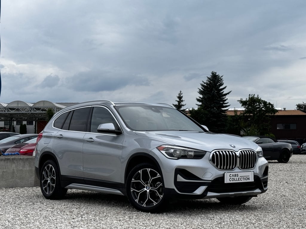 BMW X1 2021 — zdjecie glowne, na sprzedaz w Cars Collection Warszawa