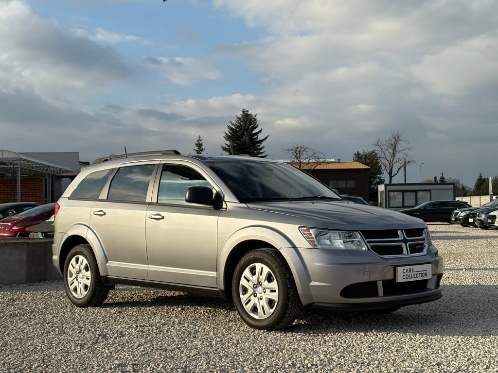 Dodge Journey 2019 na sprzedaż — Cars Collection Warszawa