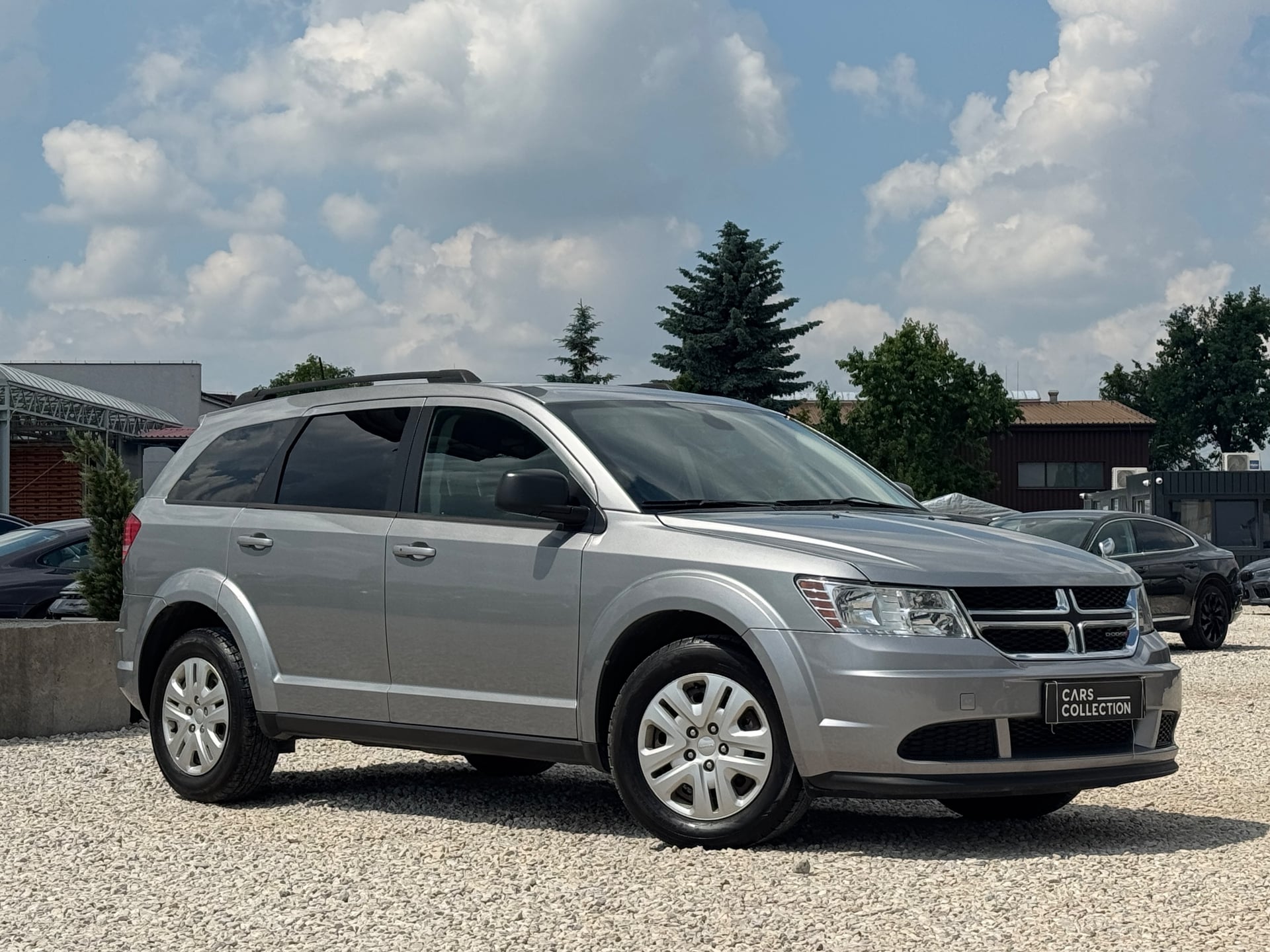 Dodge Journey 2019 na sprzedaż — Cars Collection Warszawa