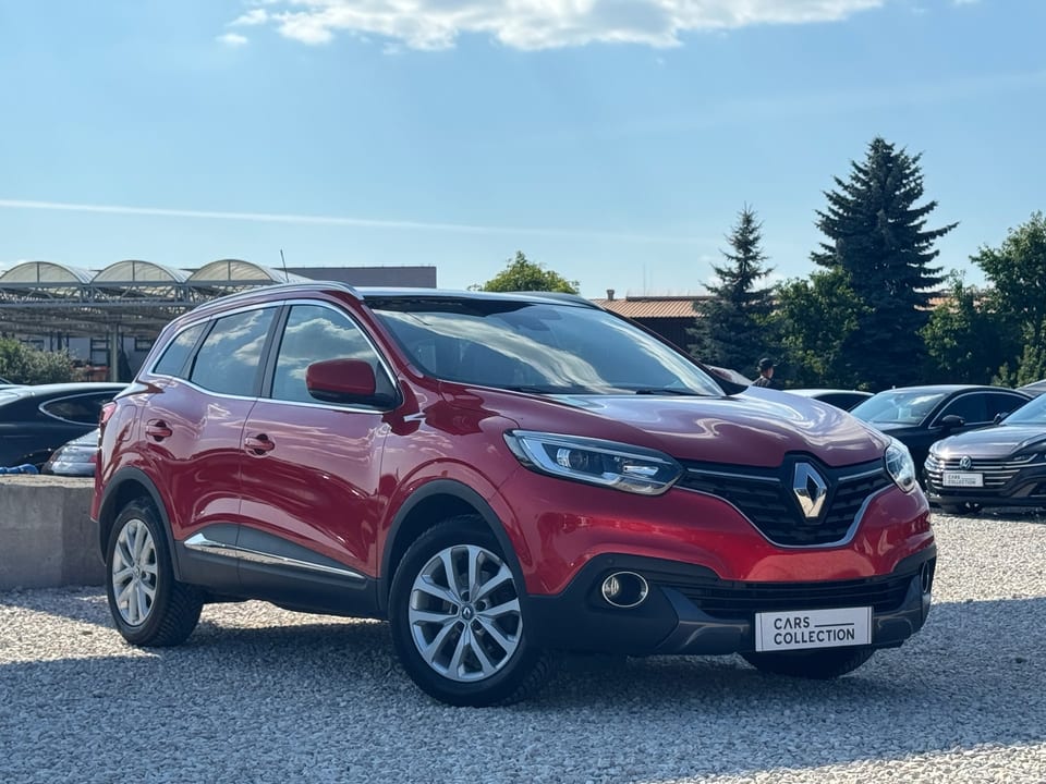 Renault Kadjar 2015 na sprzedaż — Cars Collection Warszawa