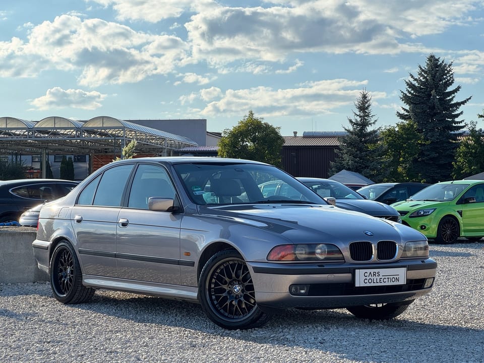BMW 535 1997 na sprzedaż — Cars Collection Warszawa