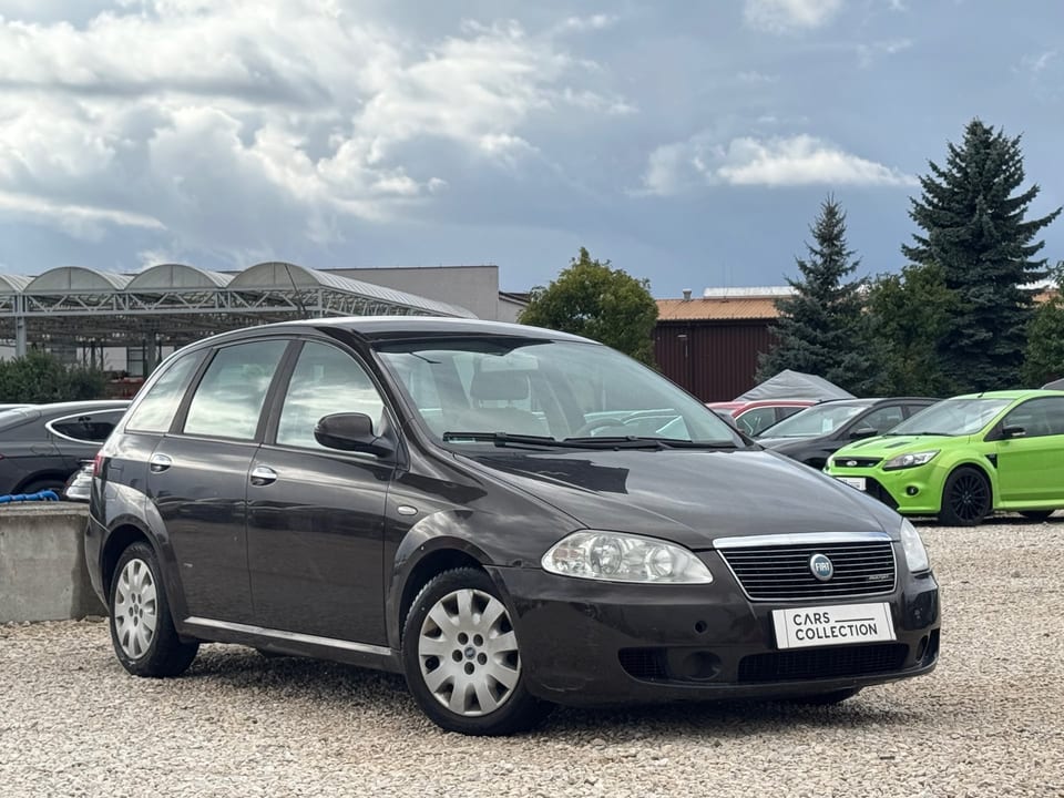Fiat Croma 2007 na sprzedaż — Cars Collection Warszawa