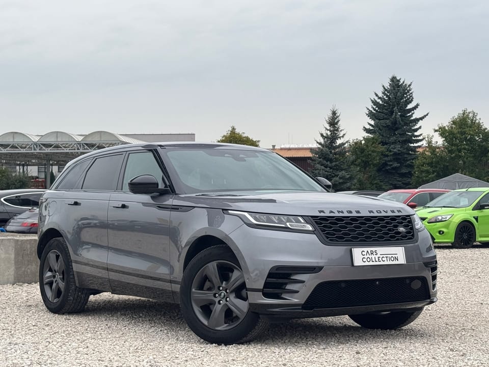 Land Rover Range Rover Velar 2021 na sprzedaż — Cars Collection Warszawa