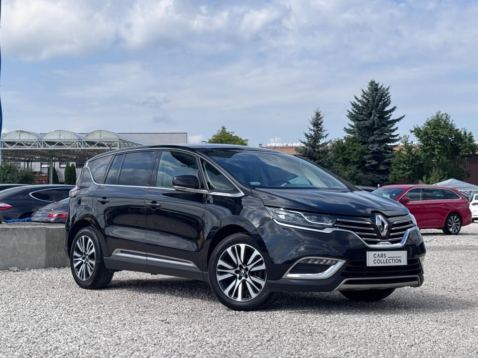 Renault Espace 2018 na sprzedaż — Cars Collection Warszawa