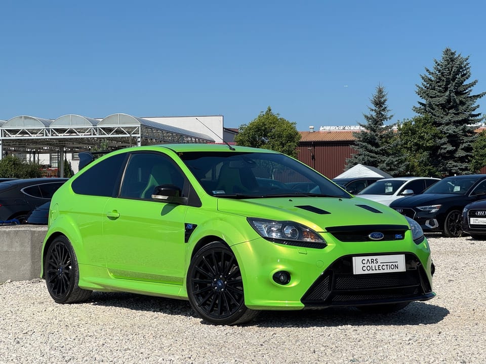 Ford Focus 2010 na sprzedaż — Cars Collection Warszawa