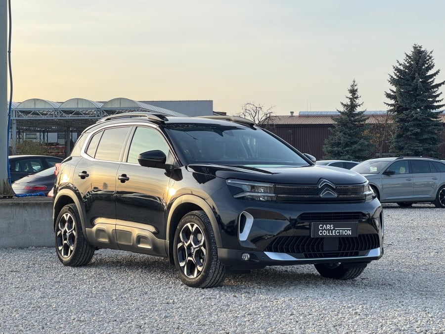 Citroen C5 Aircross 2023 na sprzedaż — Cars Collection Warszawa