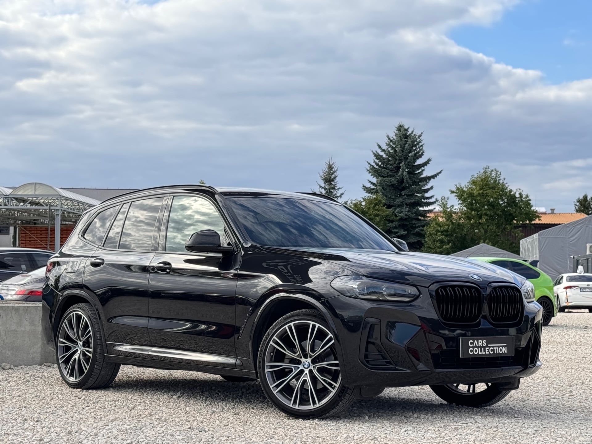 BMW X3 2022 na sprzedaż — Cars Collection Warszawa