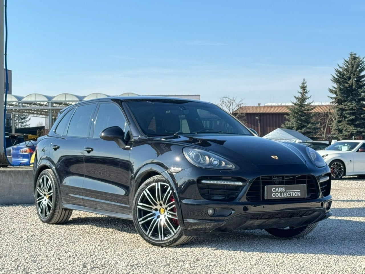 Porsche Cayenne GTS 2014 na sprzedaż — Cars Collection Warszawa