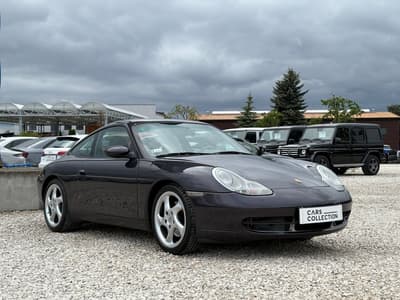 Porsche 911 1999 — zdjecie glowne, na sprzedaz w Cars Collection Warszawa