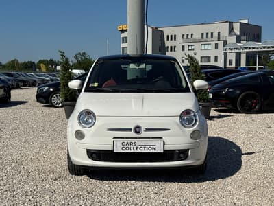 Fiat 500 2008 — zdjecie 9 z 18
