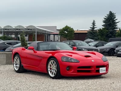 Dodge Viper 2004 — zdjecie 10 z 23