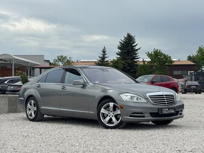 Mercedes S-klasa 2010 — zdjecie glowne, na sprzedaz w Cars Collection Warszawa