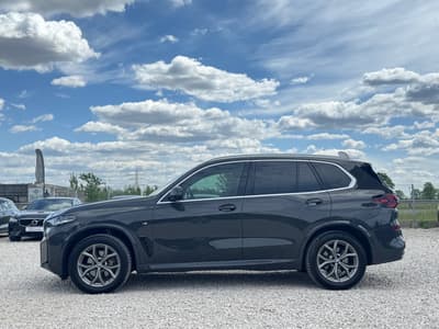 BMW X5 2023 — zdjecie 7 z 21