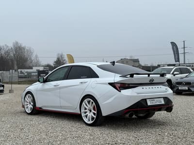 Hyundai Elantra N 2022 — zdjecie 6 z 19