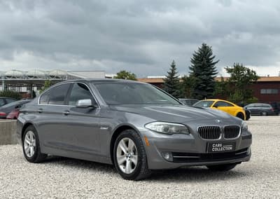BMW Seria 5 2013 — zdjecie 2 z 23