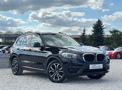 BMW X3 2017 — zdjecie glowne, na sprzedaz w Cars Collection Warszawa