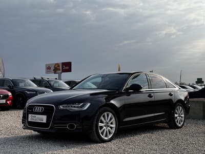 Audi A6 2013 — zdjecie 7 z 23