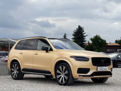 Volvo XC90 2021 — zdjecie 2 z 21