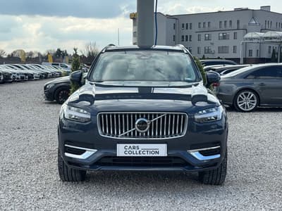 Volvo XC90 T8 Hybryda 2024 — zdjecie 9 z 24