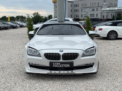 BMW Alpina B6 2015 — zdjecie 9 z 24
