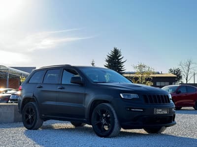 Jeep Grand Cherokee 2017 — zdjecie 2 z 18