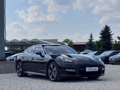 Porsche Panamera Turbo 2010 — zdjecie 2 z 22