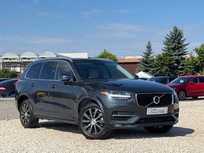 Volvo XC90 2022 — zdjecie glowne, na sprzedaz w Cars Collection Warszawa