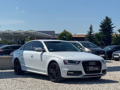 Audi A4 Limousine 2014 — zdjecie 2 z 19