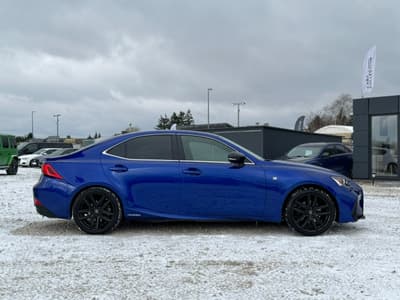 Lexus IS 2020 — zdjecie 3 z 19