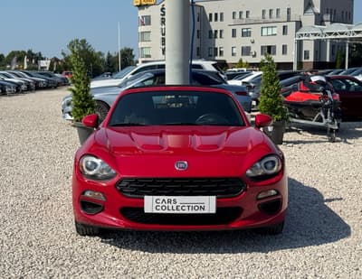 Fiat 124 Spider 2017 — zdjecie 8 z 21