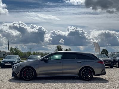 Mercedes-Benz CLA 2022 — zdjecie 7 z 21