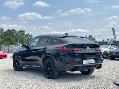 BMW X4 2019 — zdjecie 6 z 22