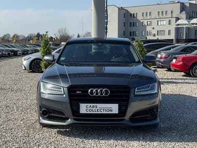 Audi S8 2017 — zdjecie 9 z 26
