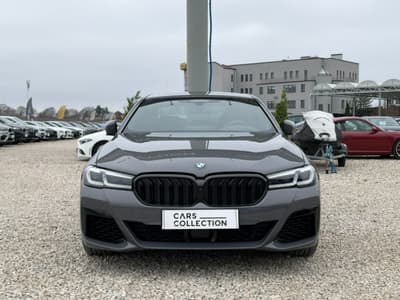 BMW Seria 5 2021 — zdjecie 9 z 23