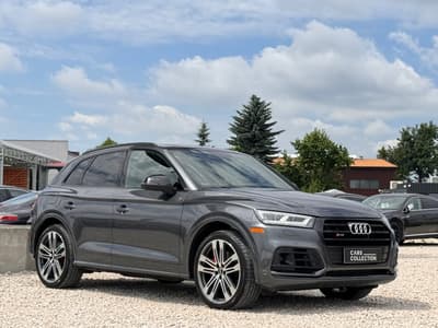 Audi SQ5 2019 — zdjecie 2 z 23