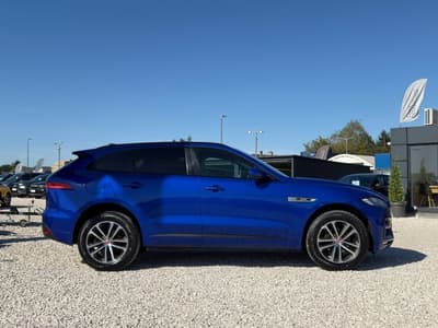 Jaguar F-Pace 2018 — zdjecie 2 z 22