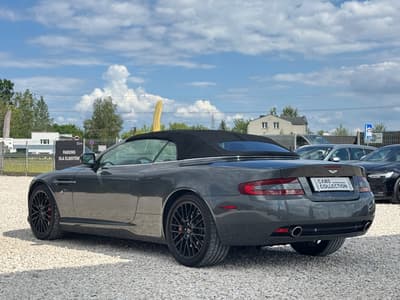 Aston Martin DB9 2007 — zdjecie 6 z 27