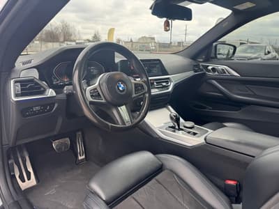 BMW Seria 4 2022 — zdjecie 10 z 30
