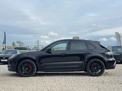 Porsche Macan GTS 2023 — zdjecie 7 z 25