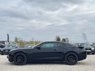 Chevrolet Camaro 2012 — zdjecie 7 z 17