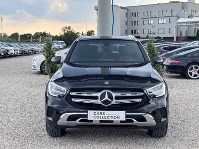 Mercedes-Benz GLC 2021 — zdjecie 9 z 19