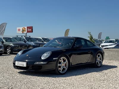 Porsche 911 2007 — zdjecie 8 z 21